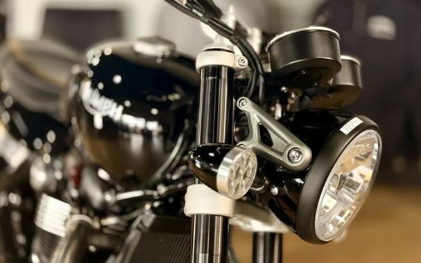 2022 Triumph Speed Twin 1200