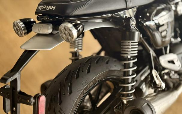 2022 Triumph Speed Twin 1200