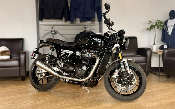 2022 Triumph Speed Twin 1200