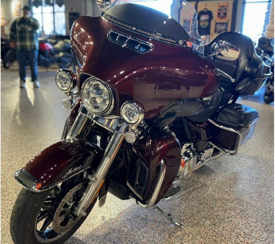 2018 Harley-Davidson FLHTK - Ultra Limited