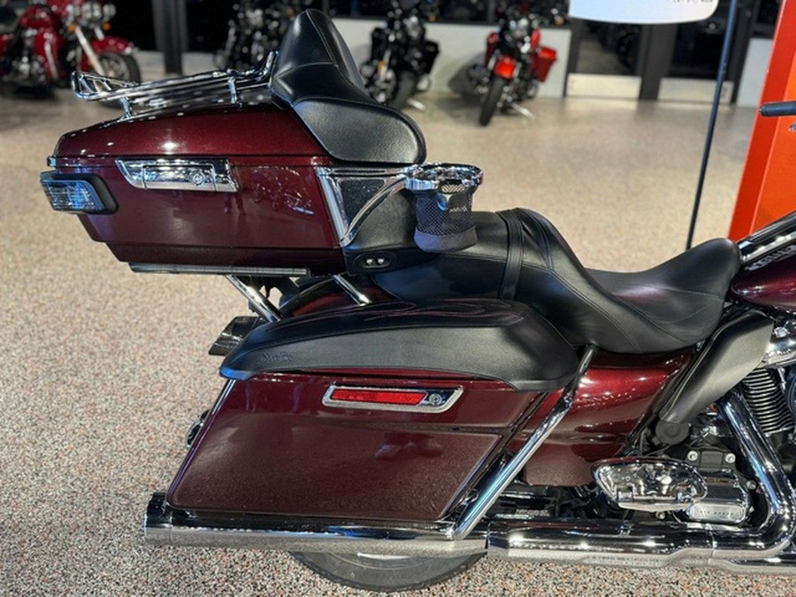 2018 Harley-Davidson FLHTK - Ultra Limited