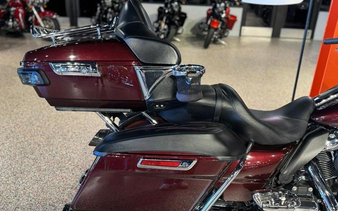 2018 Harley-Davidson FLHTK - Ultra Limited