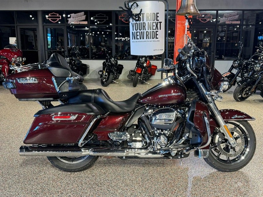 2018 Harley-Davidson FLHTK - Ultra Limited