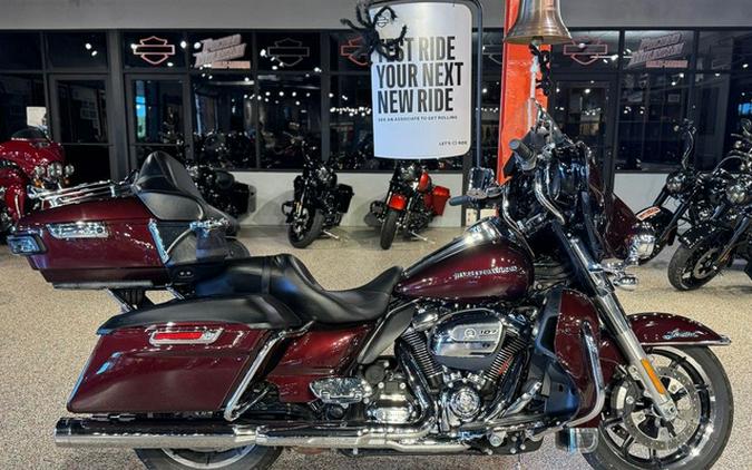 2018 Harley-Davidson FLHTK - Ultra Limited