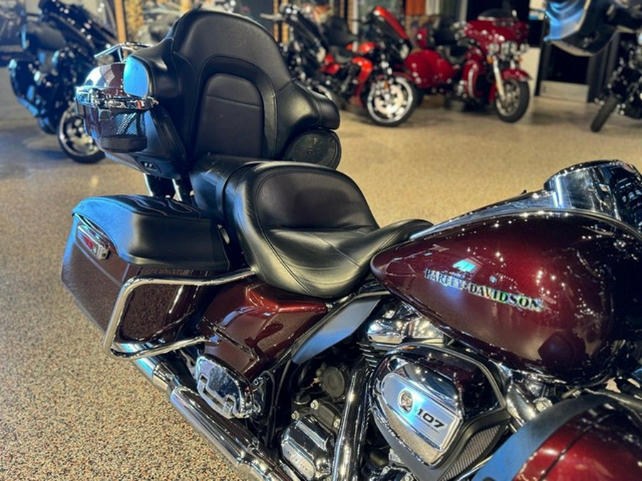2018 Harley-Davidson FLHTK - Ultra Limited