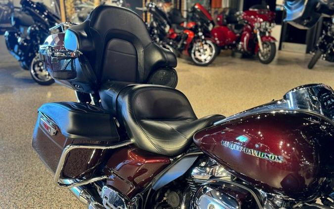2018 Harley-Davidson FLHTK - Ultra Limited