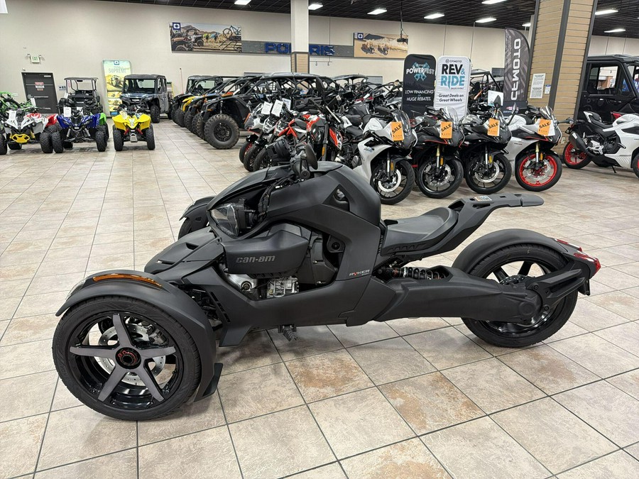 2026 Can-Am RYKER SPORT (900 ACE)