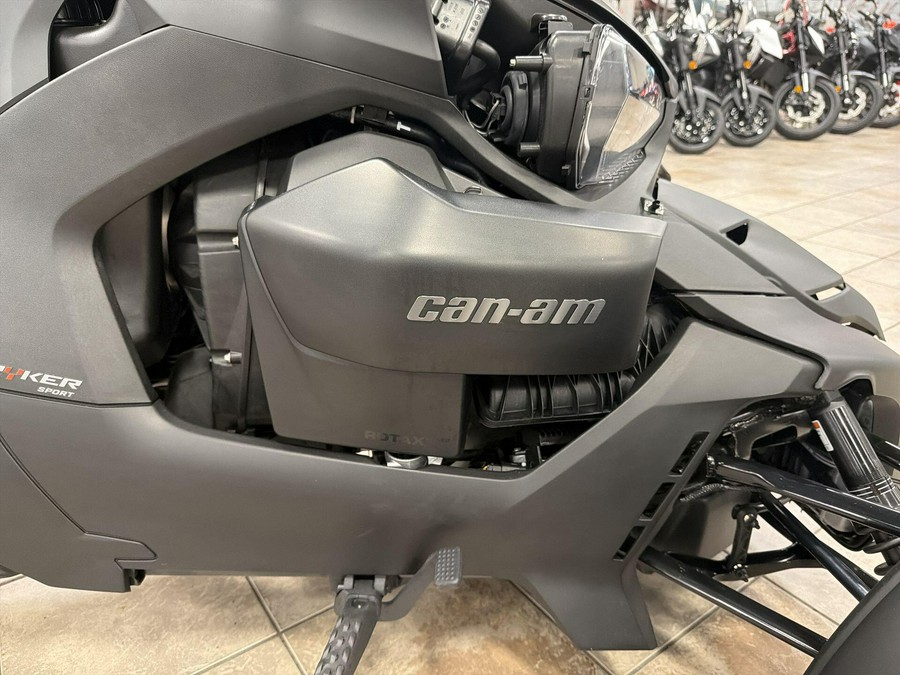 2026 Can-Am RYKER SPORT (900 ACE)