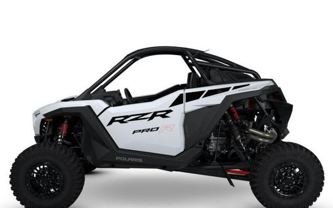 2026 Polaris® RZR Pro R Ultimate White Crystal