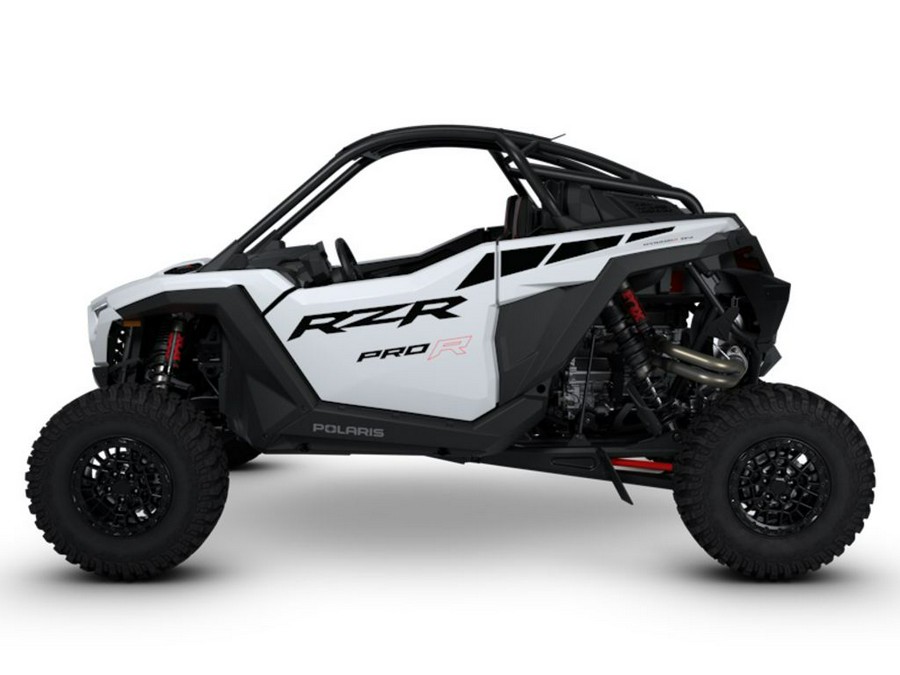 2026 Polaris® RZR Pro R Ultimate White Crystal