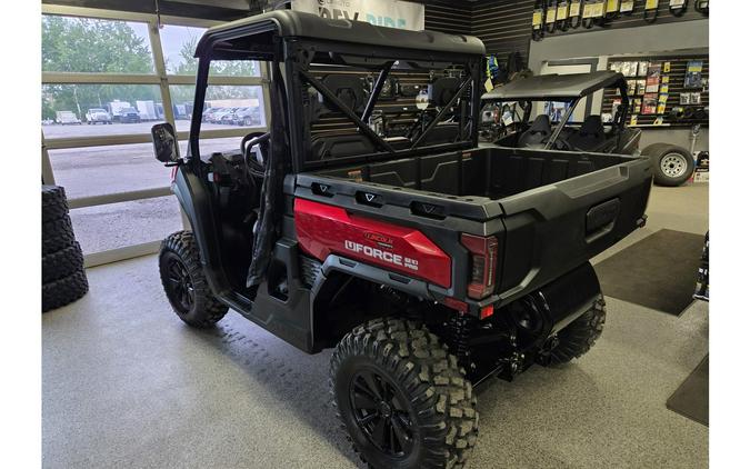 2026 CFMOTO UForce U10 Pro