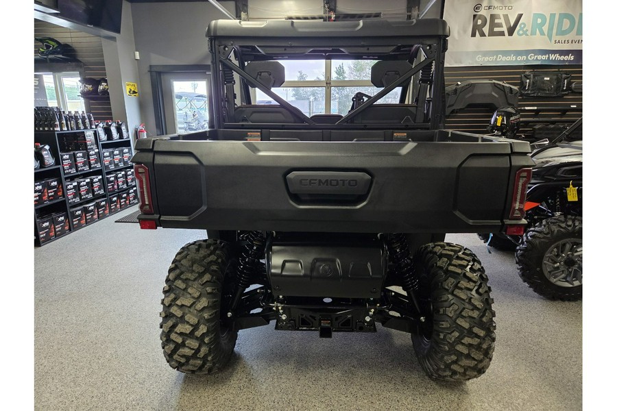 2026 CFMOTO UForce U10 Pro