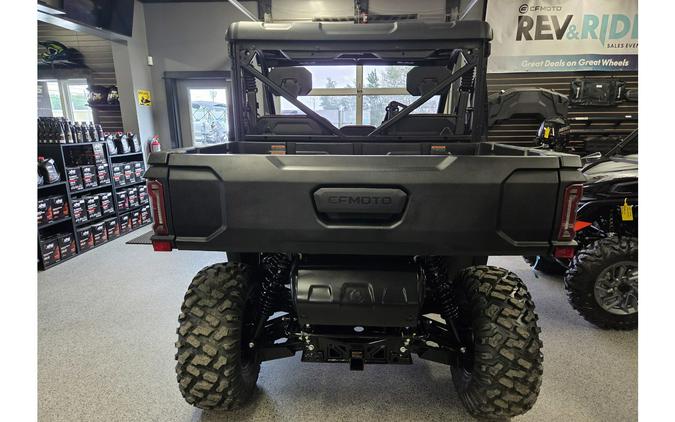 2026 CFMOTO UForce U10 Pro