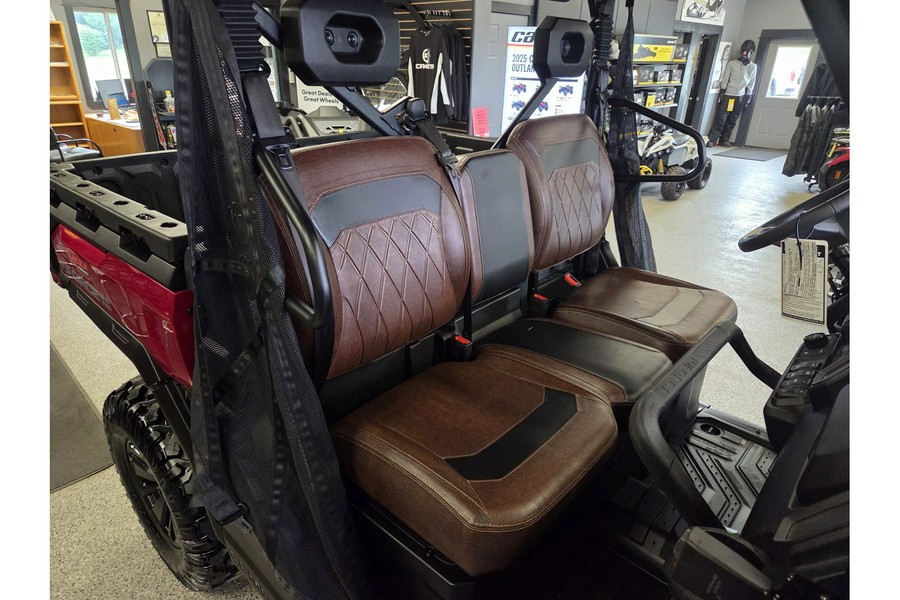 2026 CFMOTO UForce U10 Pro