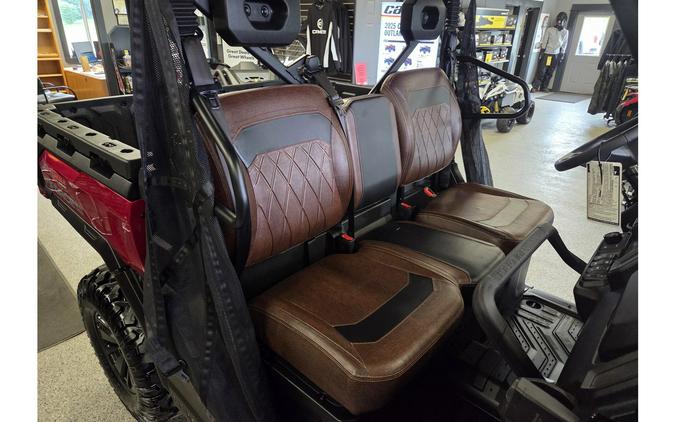 2026 CFMOTO UForce U10 Pro