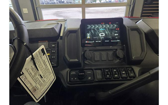 2026 CFMOTO UForce U10 Pro