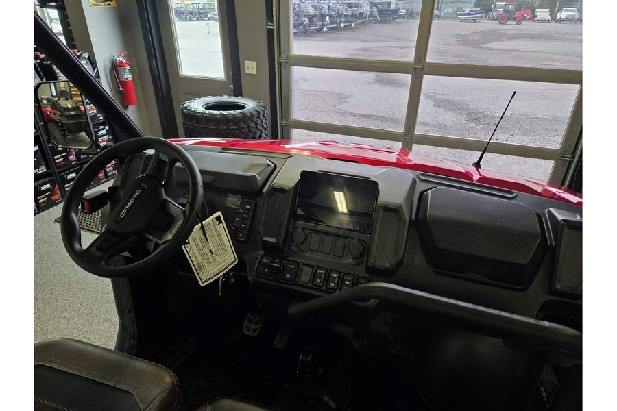 2026 CFMOTO UForce U10 Pro