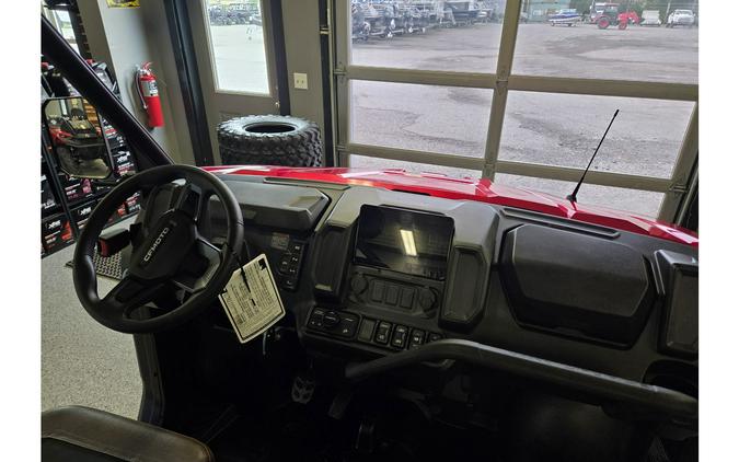 2026 CFMOTO UForce U10 Pro