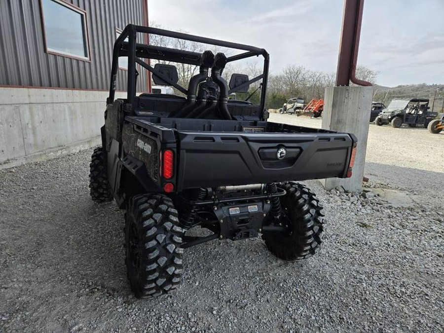 2025 Can-Am® Defender X mr HD10 Wildland Camo
