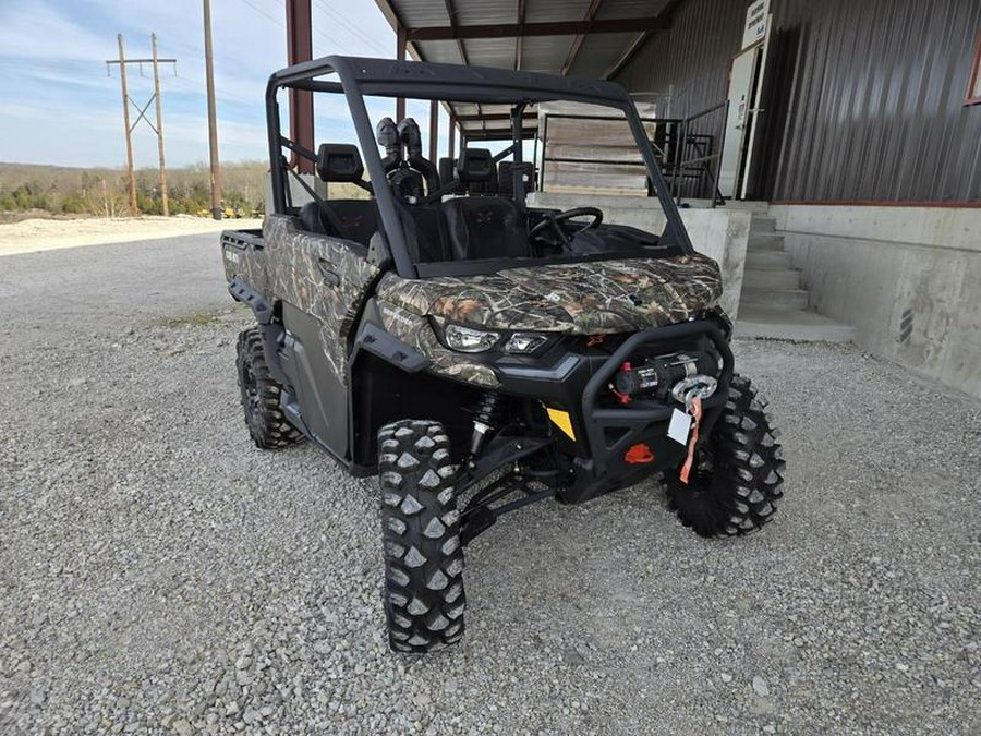 2025 Can-Am® Defender X mr HD10 Wildland Camo