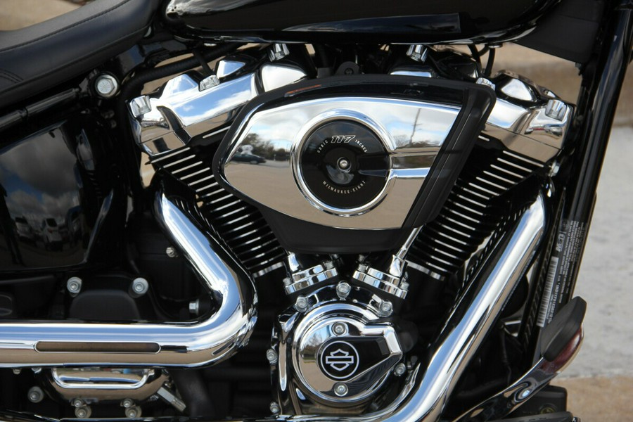 2025 Harley-Davidson Fat Boy