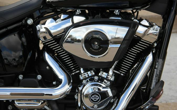 2025 Harley-Davidson Fat Boy