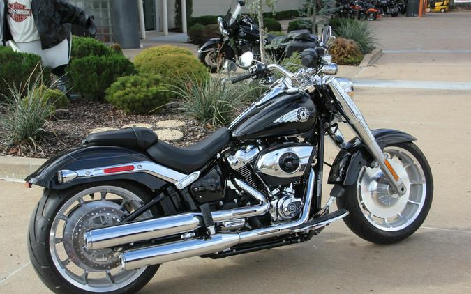 2025 Harley-Davidson Fat Boy
