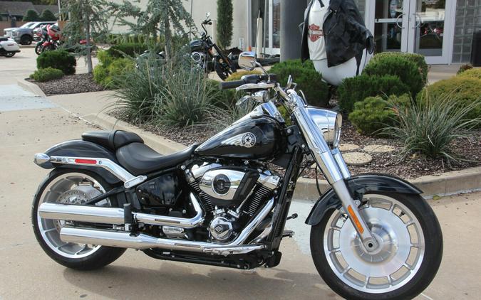 2025 Harley-Davidson Fat Boy