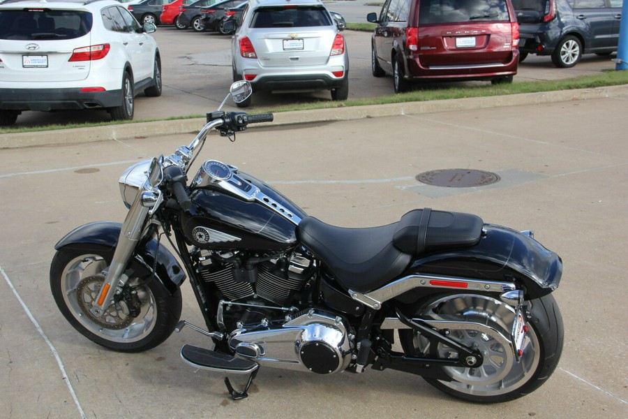 2025 Harley-Davidson Fat Boy