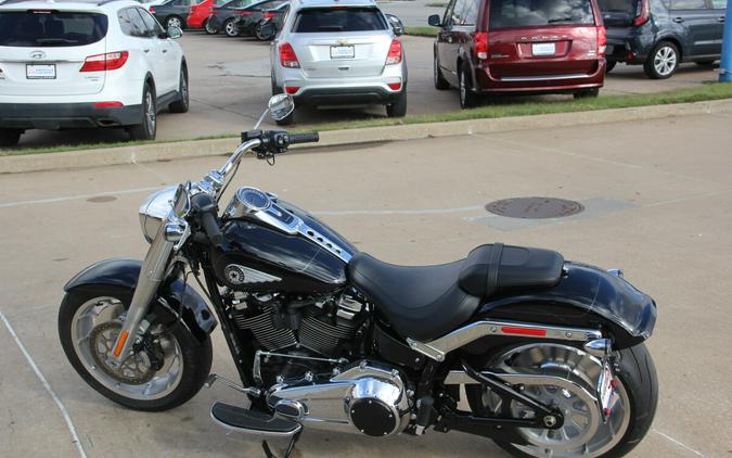 2025 Harley-Davidson Fat Boy