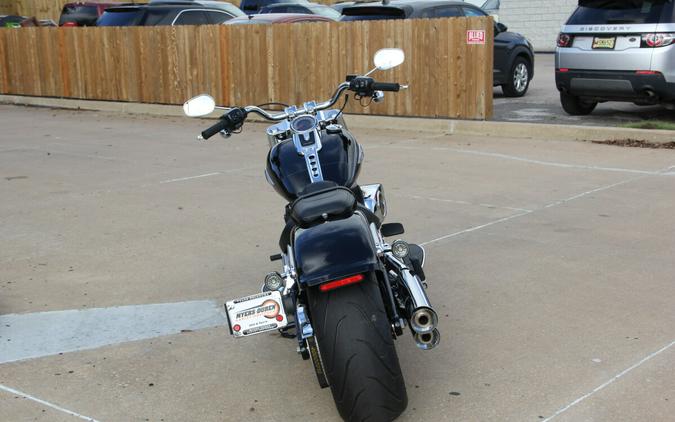 2025 Harley-Davidson Fat Boy