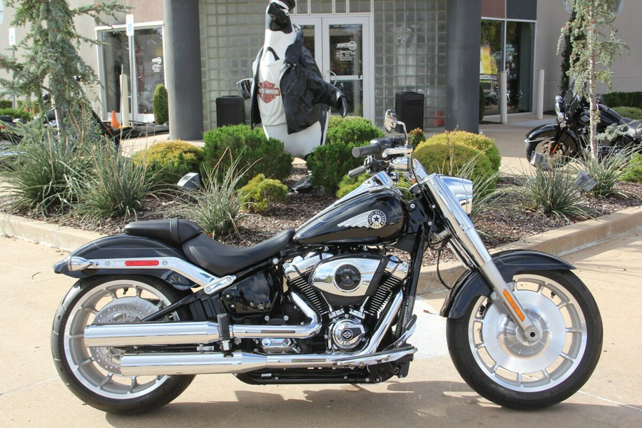 2025 Harley-Davidson Fat Boy