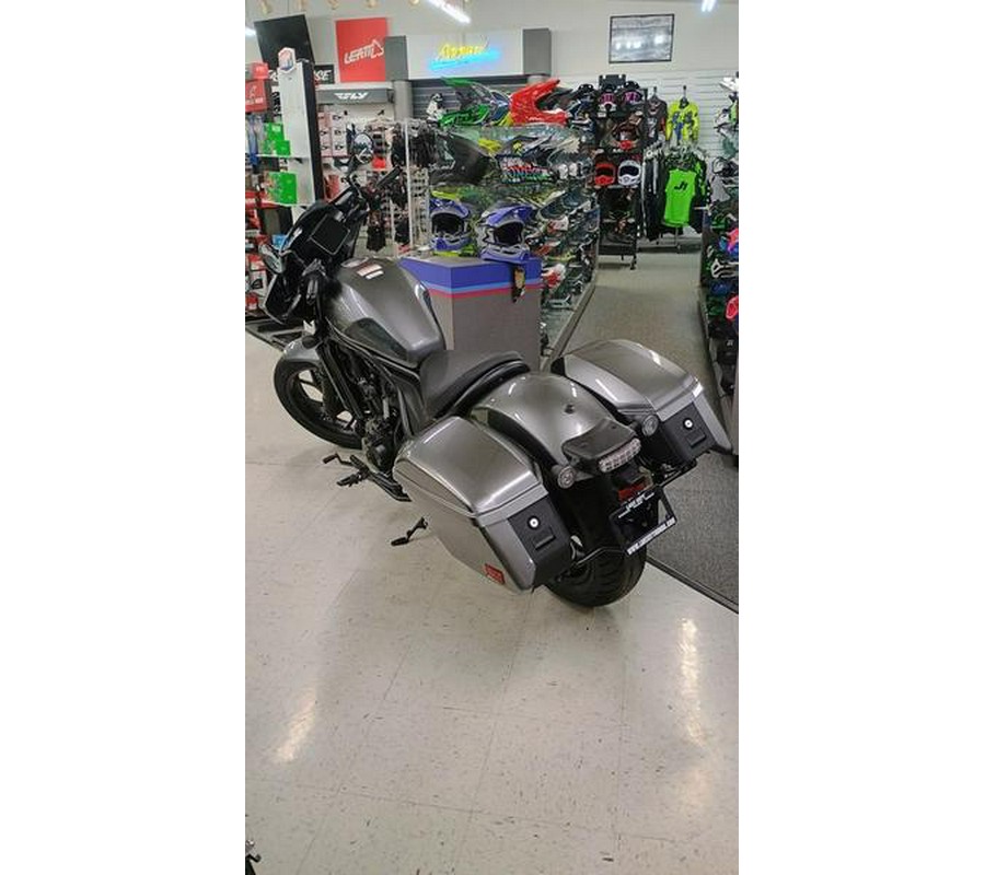 2025 Honda® Rebel 1100T