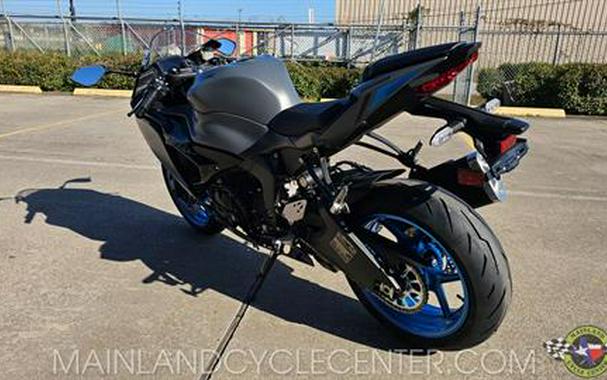 2026 Kawasaki Ninja ZX-6R