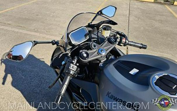 2026 Kawasaki Ninja ZX-6R