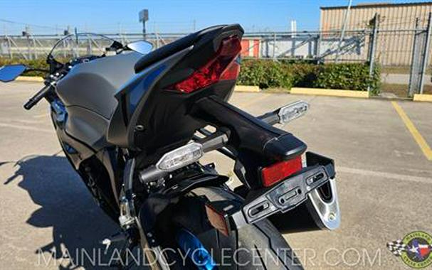 2026 Kawasaki Ninja ZX-6R