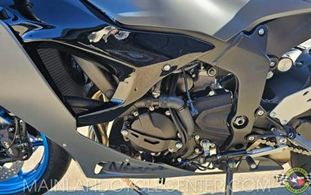 2026 Kawasaki Ninja ZX-6R