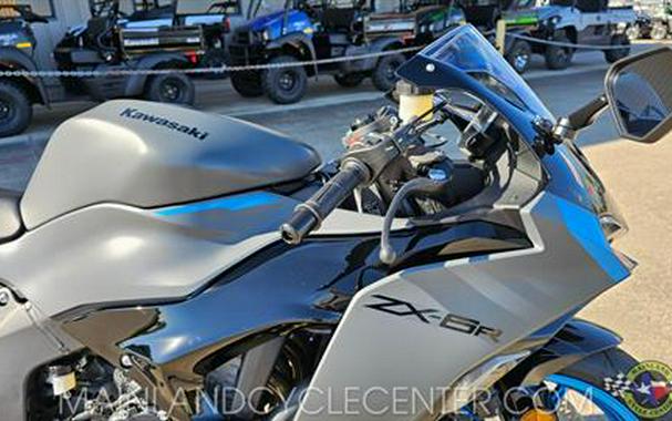 2026 Kawasaki Ninja ZX-6R