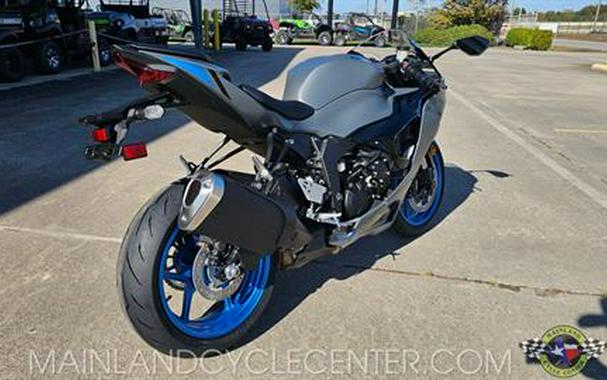 2026 Kawasaki Ninja ZX-6R