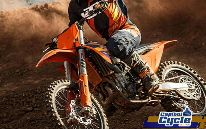 2026 KTM 250 SX-F