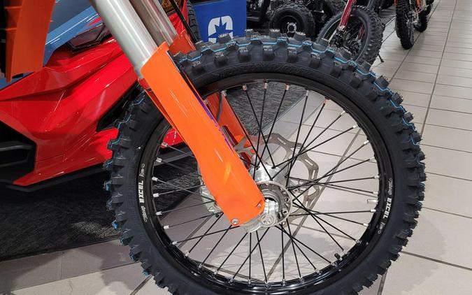 2026 KTM 250 SX-F