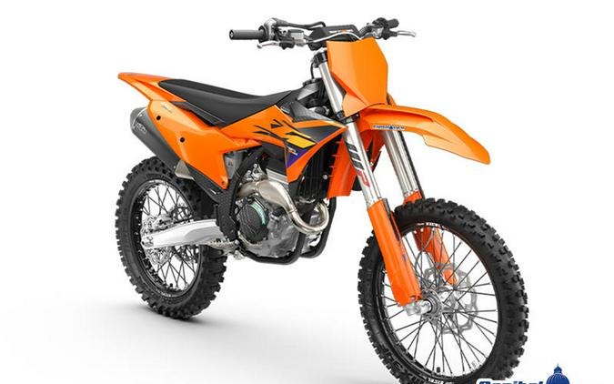 2026 KTM 250 SX-F