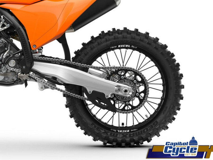 2026 KTM 250 SX-F