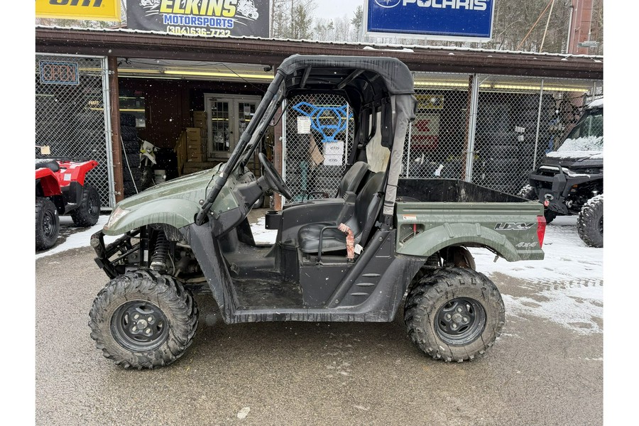 2012 KYMCO UXV 500i 4x4