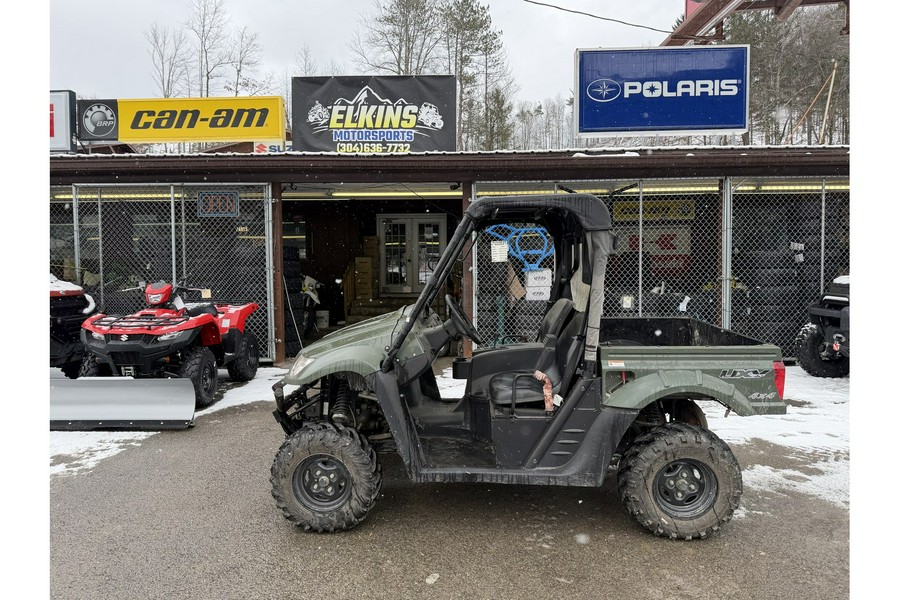 2012 KYMCO UXV 500i 4x4