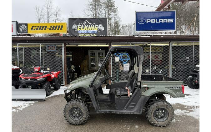 2012 KYMCO UXV 500i 4x4