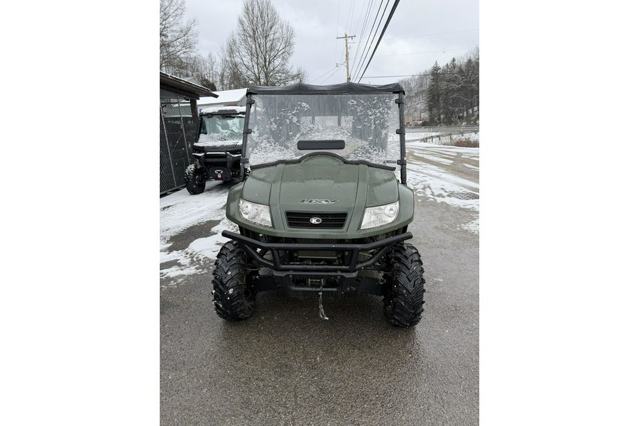 2012 KYMCO UXV 500i 4x4