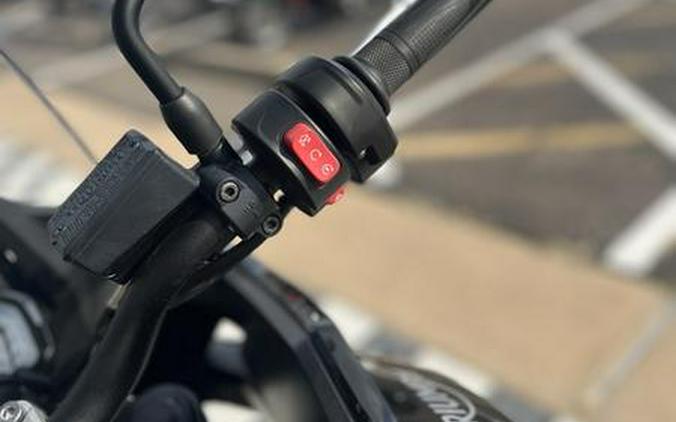 2024 Triumph Tiger Sport 660 Jet Black/Graphite