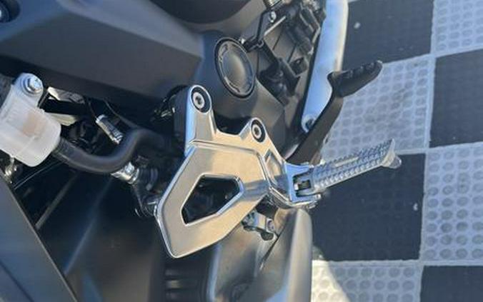 2024 Triumph Tiger Sport 660 Jet Black/Graphite