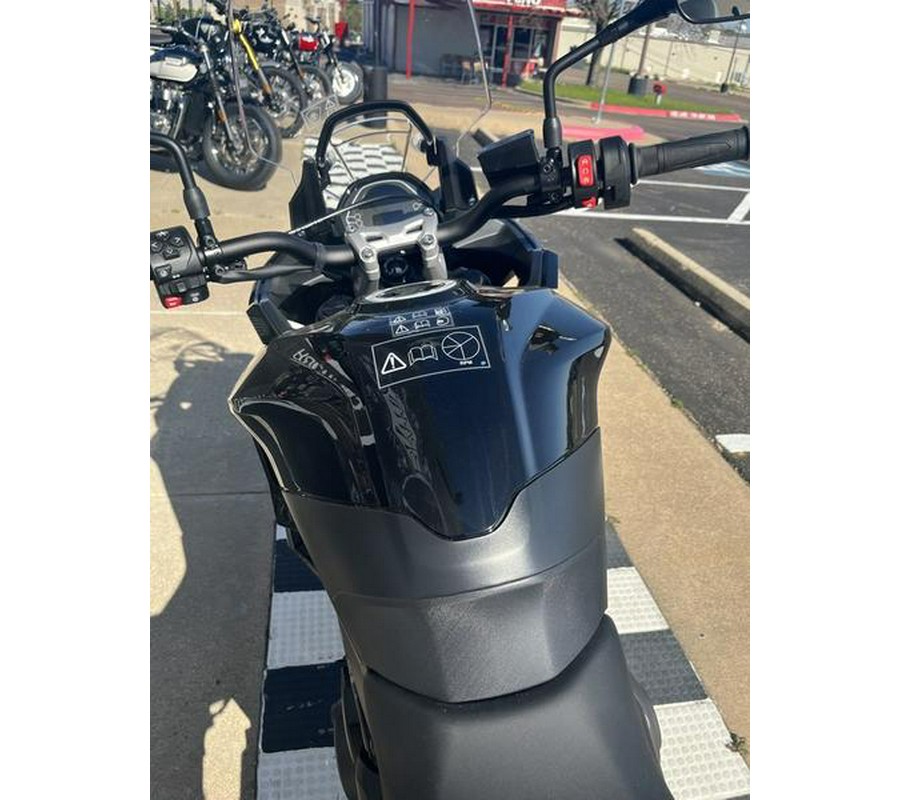 2024 Triumph Tiger Sport 660 Jet Black/Graphite